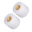 JB-2.4G-012 2 piezas Antena WiFi Mini Blanca 14
