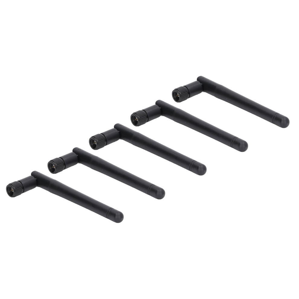 5Pcs Foldable Antenna Omnidirectional Wireless Module Antenna For Outdoor Sma Male Jbgsm022 9301321601978