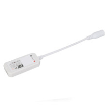 Controlador LED inteligente WiFi 86cm 4-Pin RGB 5V 150mAh