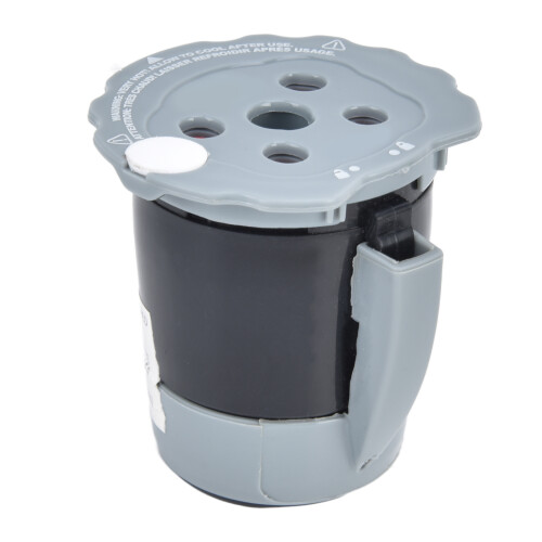 Filtro universal Multi Stream para café 53g plateado 1
