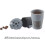 Filtro universal Multi Stream para café 53g plateado 11