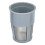 Filtro universal Multi Stream para café 53g plateado 5