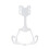 Telaio in plastica per Mirage FX Nasal Guard Standard 16