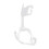 Telaio in plastica per Mirage FX Nasal Guard Standard 10