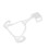 Telaio in plastica per Mirage FX Nasal Guard Standard 4