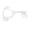 Telaio in plastica per Mirage FX Nasal Guard Standard 9