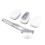 Kit spazzola automatica per pentole 220 g, 1 manico 3 spugne 3