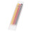 Kit Scriber da 10 pezzi: penne rosse da 2,8 mm, ricariche a 3 colori 3
