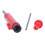 Kit Scriber da 10 pezzi: penne rosse da 2,8 mm, ricariche a 3 colori 6