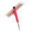 Kit Scriber da 10 pezzi: penne rosse da 2,8 mm, ricariche a 3 colori 11