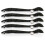 Bionic Loach Esche Morbide - 5 pezzi, 10 cm, 6 g, assortite 2