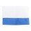 Drapeau de plongée bleu et blanc 49x35cm polyester 11g 1