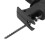Adaptateur de perceuse électrique pour scie sabre ABS 20 mm 0,8 po 12