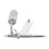 Aerografo portatile calibro 0,3 mm, 366 g 13