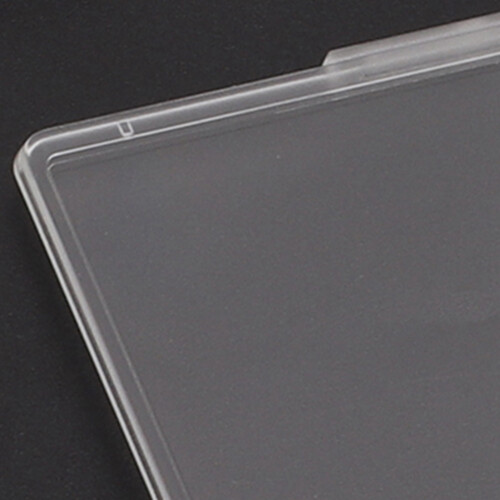3 pièces protecteur d'écran LCD D300 D300s couleur 2