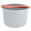 Cuiseur de riz au micro-ondes 2 L orange 18,5 x 18,5 x 13 cm PP 9