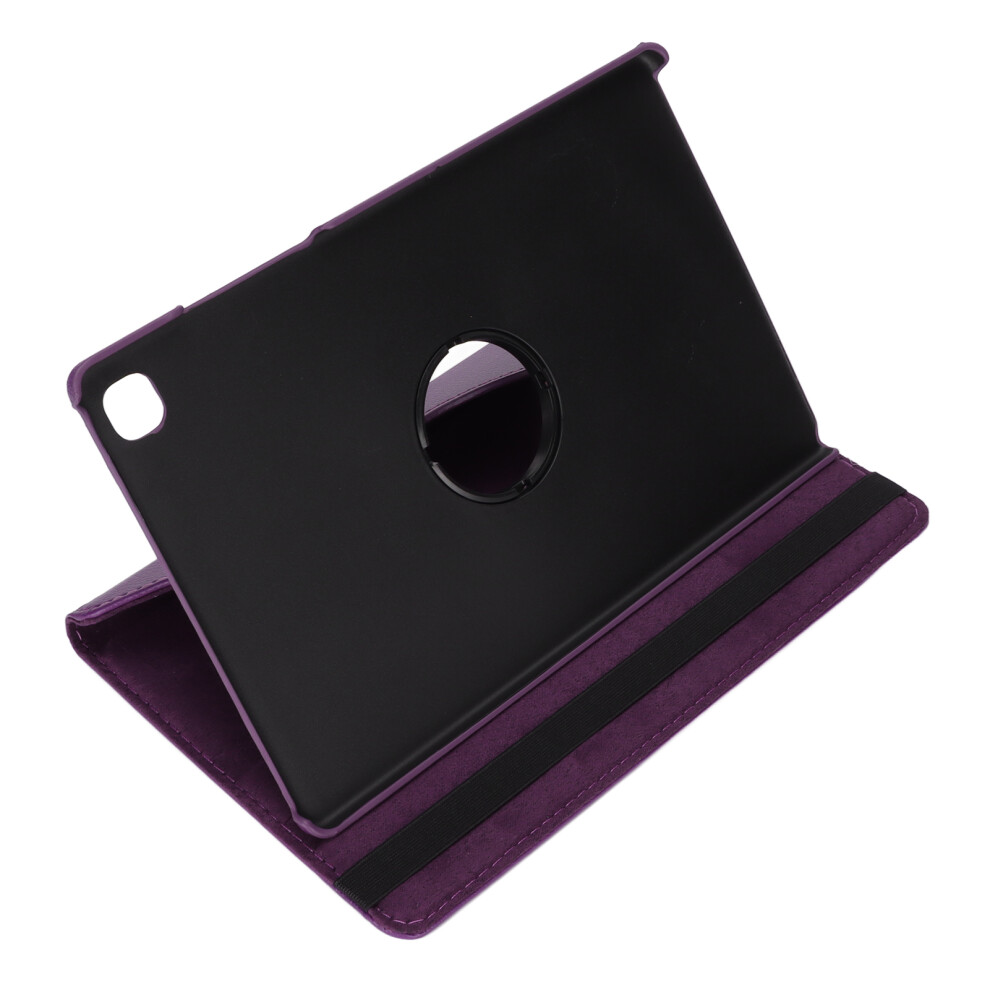 Tablet Case Portable Adjustable Angle Slim Tablet Case For Galaxy Tab A7 (T500/T505/T507) 10.4In Tabletpurple 8421321604043