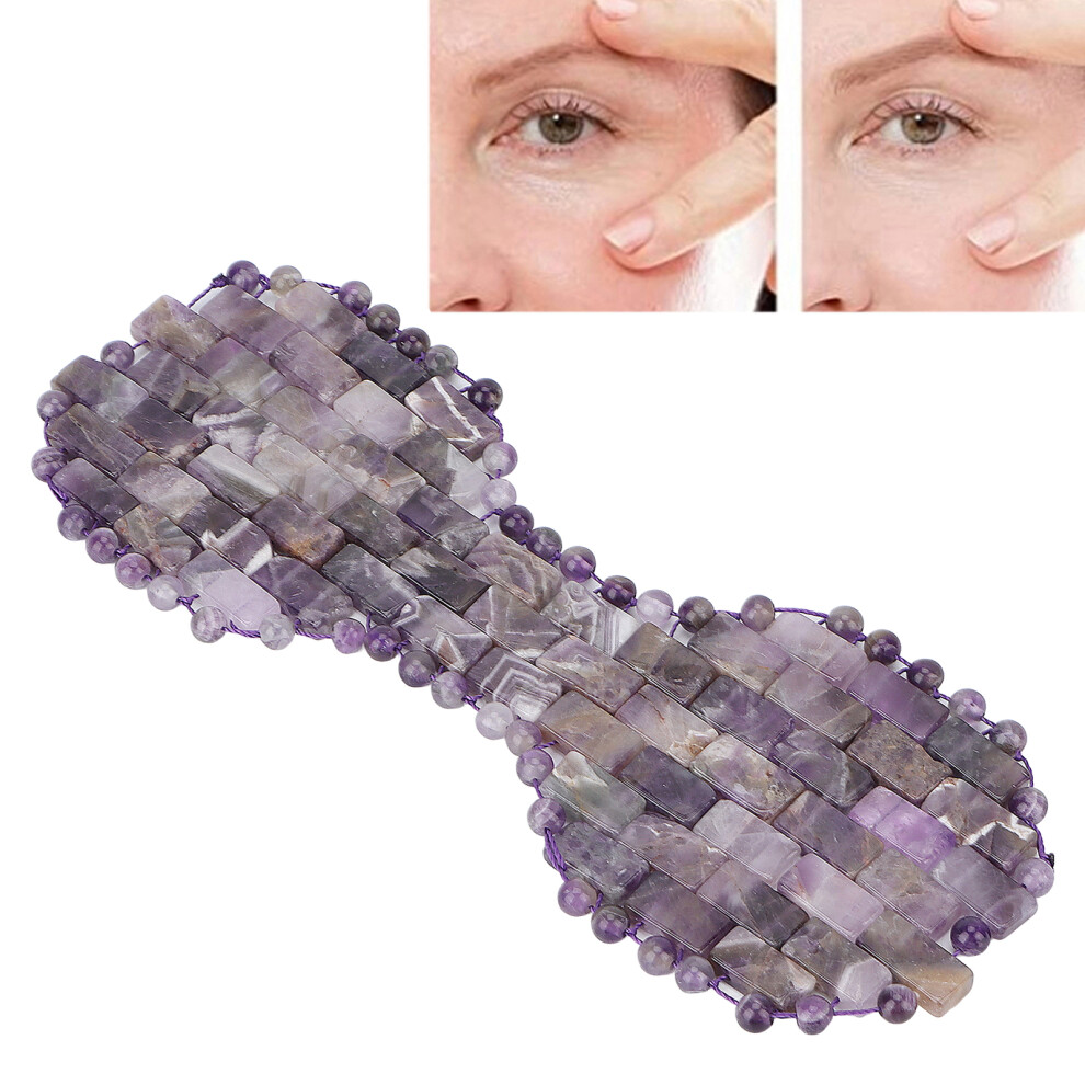 Jadestone Eye Pad Reducing Facial Edema Improving Dark Circle Jadestone Eye Patch Fitting Comfort Eye Pad for Men Women