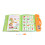 Libro sonoro arancione, 3 batterie AA, Chiuso 25x23,5 cm 13