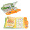 Libro sonoro arancione, 3 batterie AA, Chiuso 25x23,5 cm 6