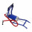 Step On Air Pump, cylindre unique, 22  7,5  7 cm, bleu 4