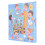 Libro sonoro verde in francese per bambini, 3xAA, 25x23.5cm 3