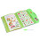 Libro sonoro verde in francese per bambini, 3xAA, 25x23.5cm 14