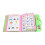 Libro sonoro verde in francese per bambini, 3xAA, 25x23.5cm 9