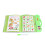 Libro sonoro verde in francese per bambini, 3xAA, 25x23.5cm 15
