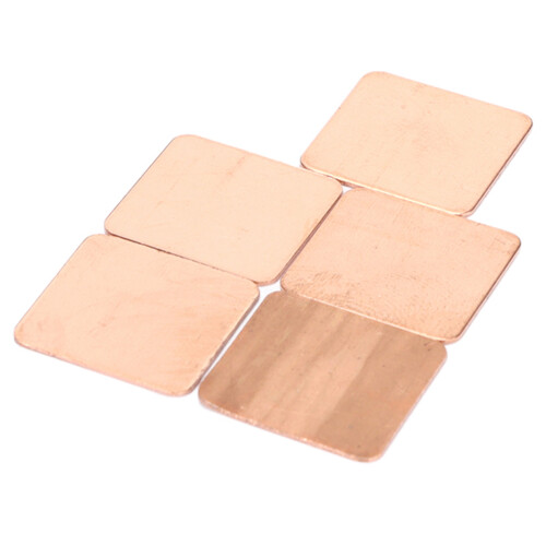Kit di dissipatori in alluminio da 25 pezzi per Raspberry Pi A/B/B+/2/3/4 2