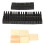 Kit di dissipatori in alluminio da 25 pezzi per Raspberry Pi A/B/B+/2/3/4 9
