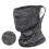 Mascherina Ice-silk 37 g, 0,58 m – 0,62 m Nero/Grigio 13