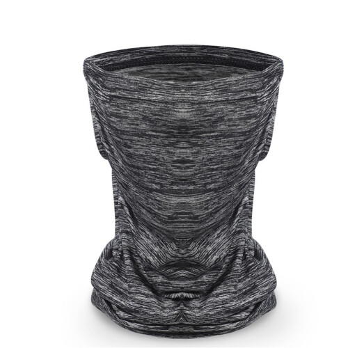 Mascherina Ice-silk 37 g, 0,58 m – 0,62 m Nero/Grigio 2