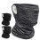 Mascherina Ice-silk 37 g, 0,58 m – 0,62 m Nero/Grigio 14