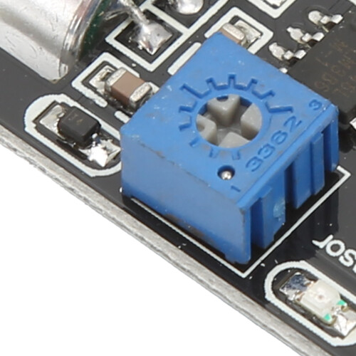 Modulo sensore microfono con uscita analogica a 5 V 2