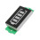 Misuratore di batteria al litio 2S Blu 8.4V 45x20mm PCB 2