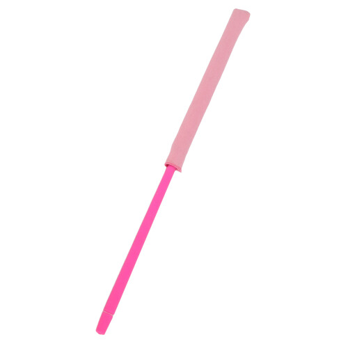 Varilla de limpieza para flauta rosa - paño integrado 1 pieza 2