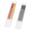 Stylo à pointe en alliage avec recharges colorées 10