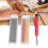 Stylo à pointe en alliage avec recharges colorées 14