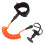 5,5 mm 4 pies naranja correa de muñeca para tabla de paddle 15