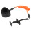 5,5 mm 4 pies naranja correa de muñeca para tabla de paddle 2