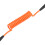 5,5 mm 4 pies naranja correa de muñeca para tabla de paddle 12