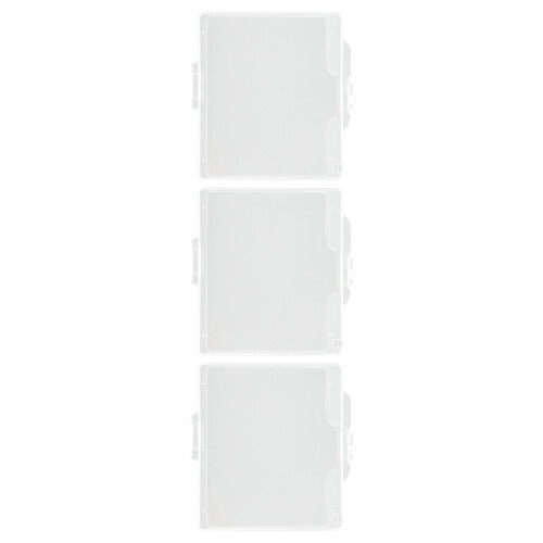 3 pezzi di pellicola protettiva LCD per D600/D610 0.8oz AsPic