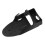 Supporto per ferro da stiro elettrico 2 in 1 da parete nero 11