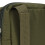 Gilet en nylon vert armée pour chien, étanche 12