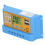 Régulateur solaire 12V/24V 30A 390W/780W ABS 9
