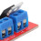 Kit de 4 módulos controladores MOS para Raspberry Pi 0-24V 8