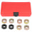 Kit de herramientas para rehacer roscas: M24x1.50, M24x2.00, M22x1.50 2