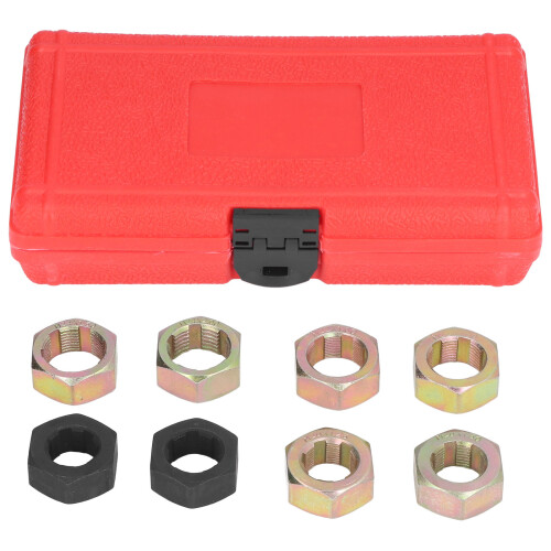 Kit de herramientas para rehacer roscas: M24x1.50, M24x2.00, M22x1.50 1