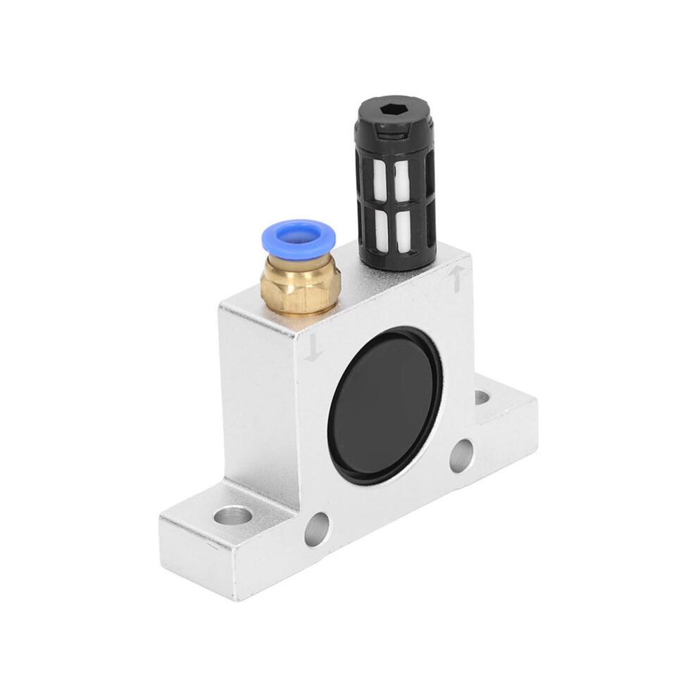 Ball Type Air Vibrator Aluminum Alloy Pneumatic Vibrator With Muffler For Industrial 4611321607999